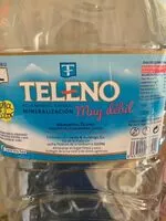 Mängden socker i Agua