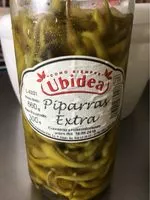 Mängden socker i Piparras Primera