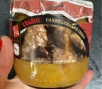 Mängden socker i Carrilleras de cerdo