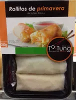 Spring rolls