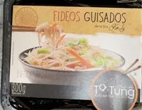 Mängden socker i Fideos Guisados de la Sra. Kar Ly