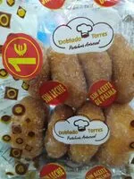 Mängden socker i Roscos doblado torres