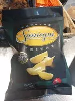 Mängden socker i Patatas Sarriegui