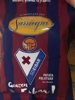 Mängden socker i Patatas Eibar