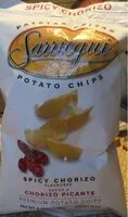 Mängden socker i Potato chips