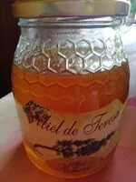 Mängden socker i Miel de romero