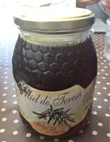 Mängden socker i Miel de brezo