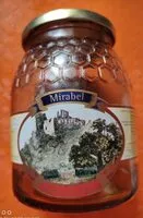 Mängden socker i Miel de Bosque