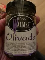 Mängden socker i Olivada