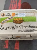 Mängden socker i Huevos frescos