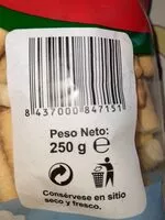 Mängden socker i Picos