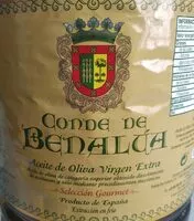 Mängden socker i Aceite de oliva virgen extra Selección Gourmet bidón 5 l