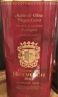 Mängden socker i Aceite de Oliva Virgen extra