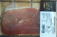 Mängden socker i Jambon Serrano sans gluten
