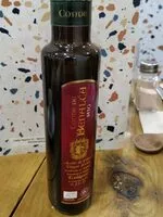 Mängden socker i Aceite bio