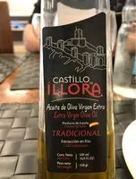 Mängden socker i Aceite de oliva virgen extra