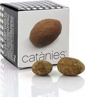 Mängden socker i Catanies