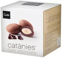 Mängden socker i catànies Dark chocolate
