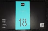 Mängden socker i Chocolate premium Mediterranean tiles