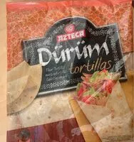 Mängden socker i Dürüm