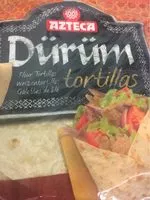 Mängden socker i Galette de blé