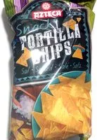 Mängden socker i Tortilla chips