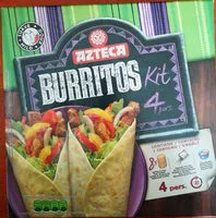 Mängden socker i Burritos