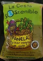 Mängden socker i Panela