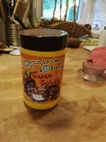 Mängden socker i Cacao Soluble