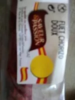 Mängden socker i Fuet chorizo doux