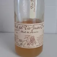 Mängden socker i Miel de acacia