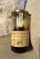 Mängden socker i Miel Castaño