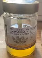 Mängden socker i Miel de romarin