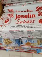 Mängden socker i Sobaos Joselin