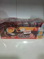 Mängden socker i Chocolín sobaos de chocolate con pepitas