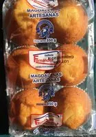 Mängden socker i Magdalena Artesanas Largas Indivd.