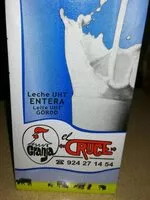 Mängden socker i Leche