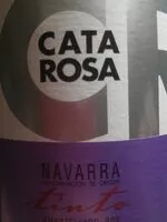Mängden socker i Cata rosa vino