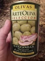 Mängden socker i manzanilla