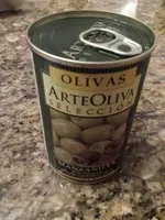Mängden socker i Olives farcies aux anchois