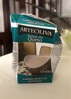 Mängden socker i Salsa de queso