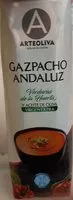 Mängden socker i Gazpacho Andaluz