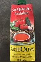 Mängden socker i Gazpacho Andaluz
