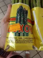 Mängden socker i Espárragos trigueros