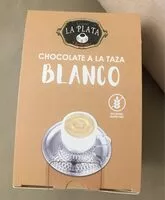 Mängden socker i Chocolate a la taza blanco