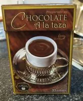 Mängden socker i Chocolate a la taza