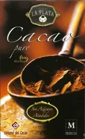 Mängden socker i Cacao puro