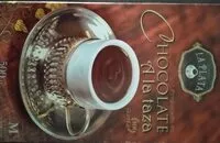 Mängden socker i Chocolate a la taza