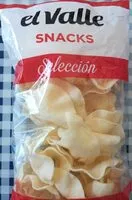 Mängden socker i Patatas fritas
