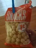 Mängden socker i Bolas de queso